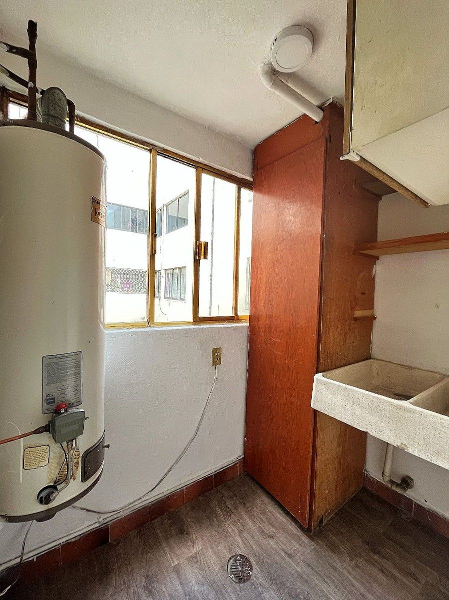 Apartamento em Narvarte Oriente, Benito Juárez, foto 12 de 13
