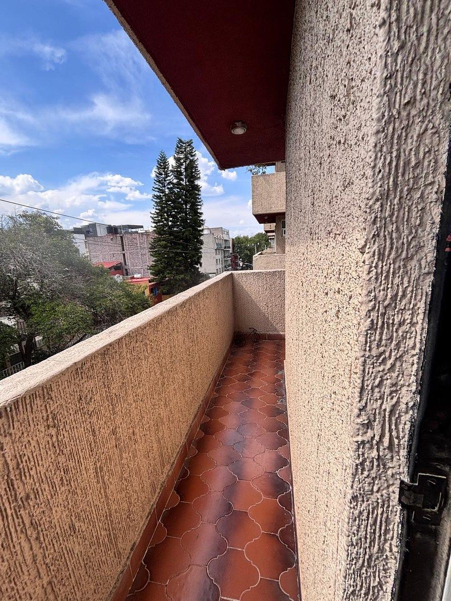 Apartamento em Narvarte Oriente, Benito Juárez, foto 5 de 13
