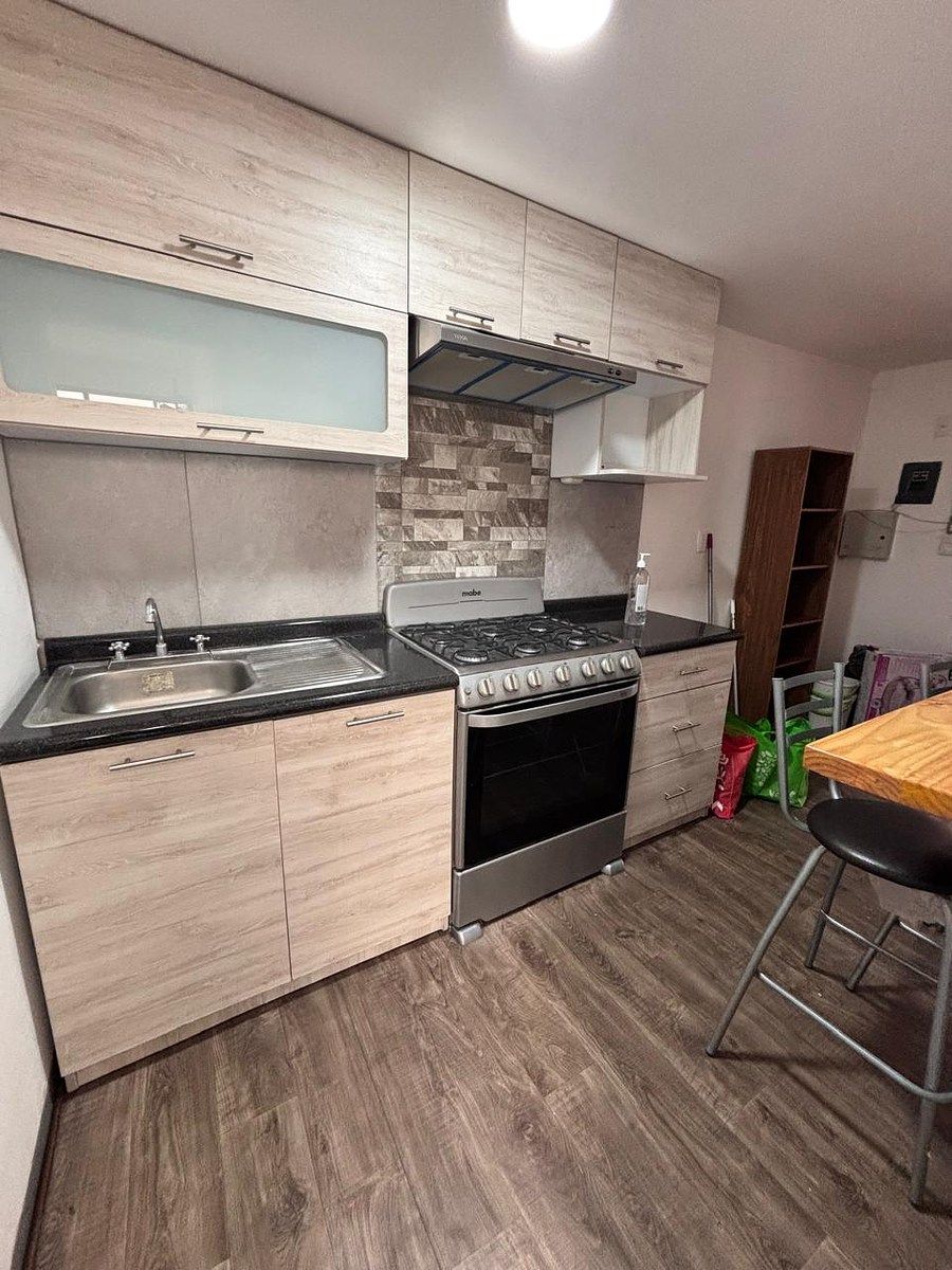 Apartamento em Narvarte Oriente, Benito Juárez, foto 3 de 13