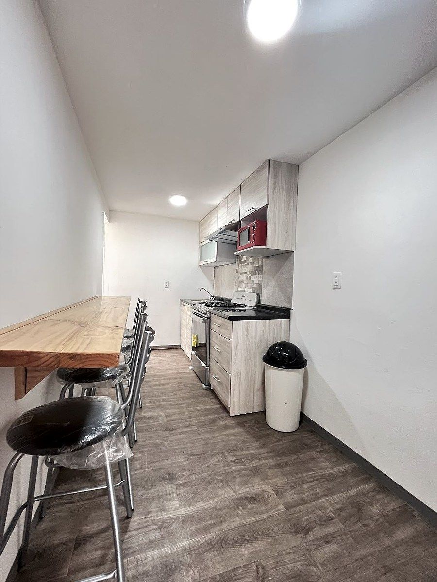DEPARTAMENTO EN RENTA EN MONTE ALBAN, NARVARTE ORIENTE, foto 1 de 13