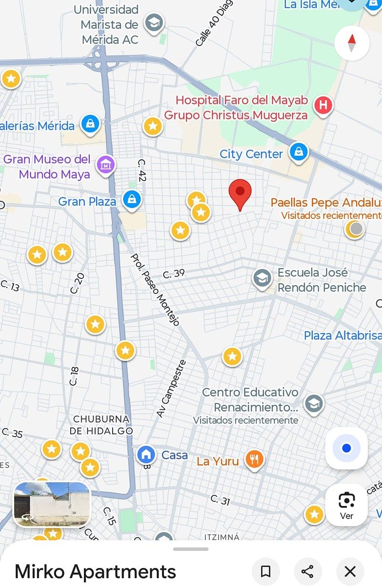 Apartamento em San Ramon Norte, Mérida, foto 15 de 15