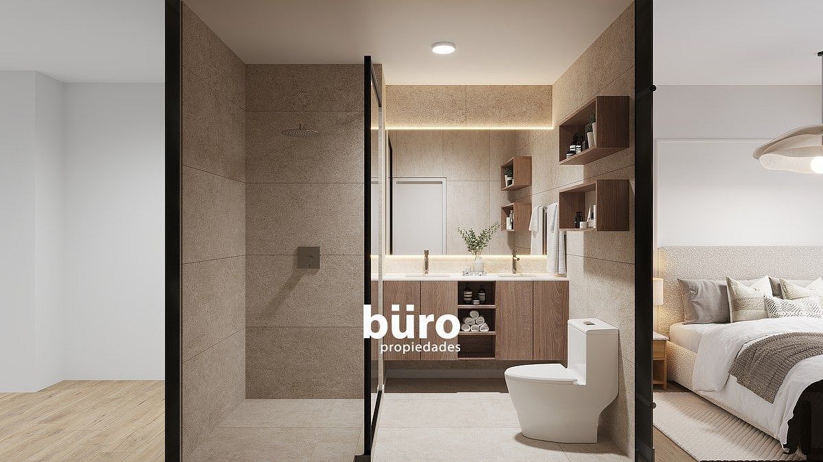 Baño de dormitorios, foto 7 de 10
