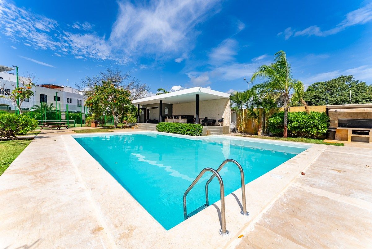 Casa en condominio en Paraíso del Carmen, Playa del Carmen, foto 35 de 41