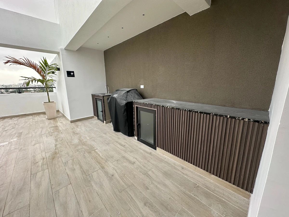 Apartamento en El Millón, Santo Domingo Centro (Distrito Nacional), foto 6 de 13