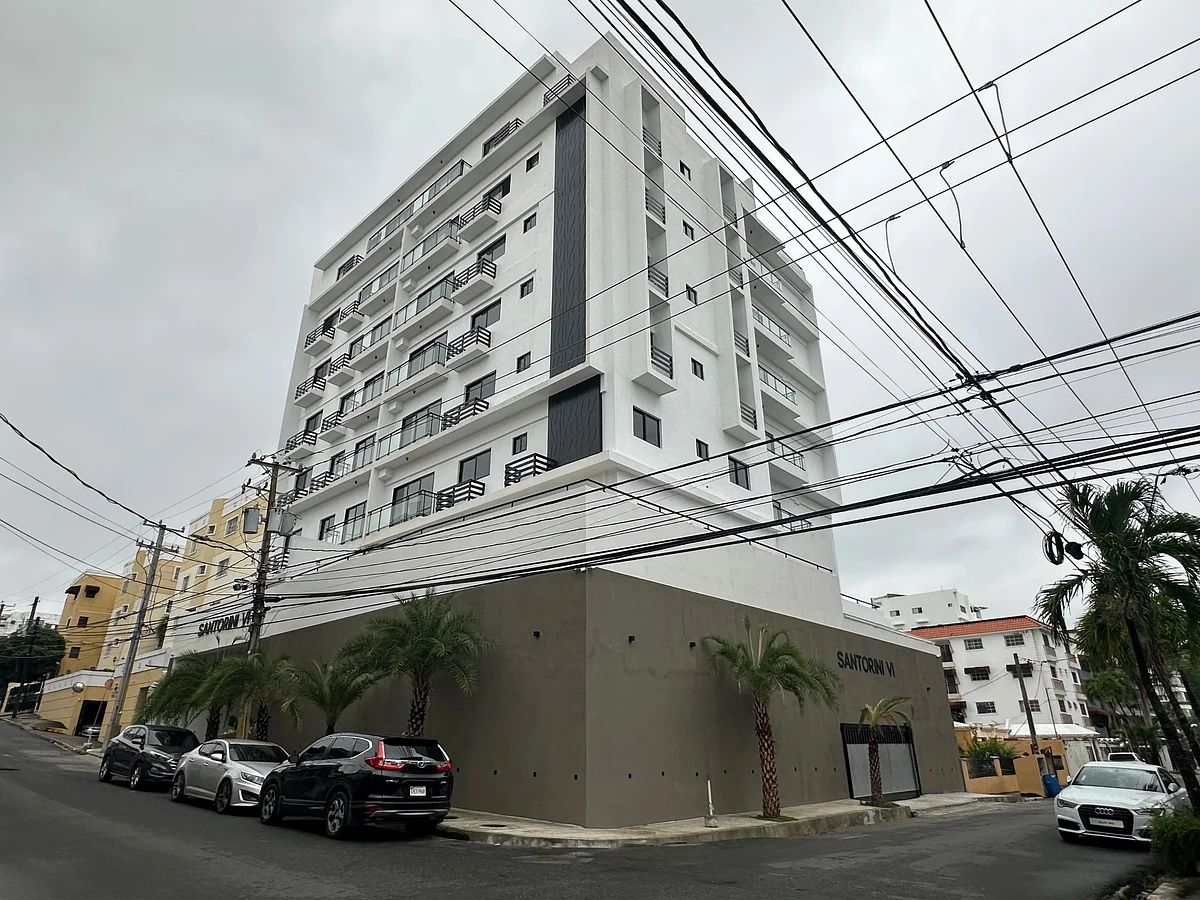 Apartamento en El Millón, Santo Domingo Centro (Distrito Nacional), foto 7 de 13
