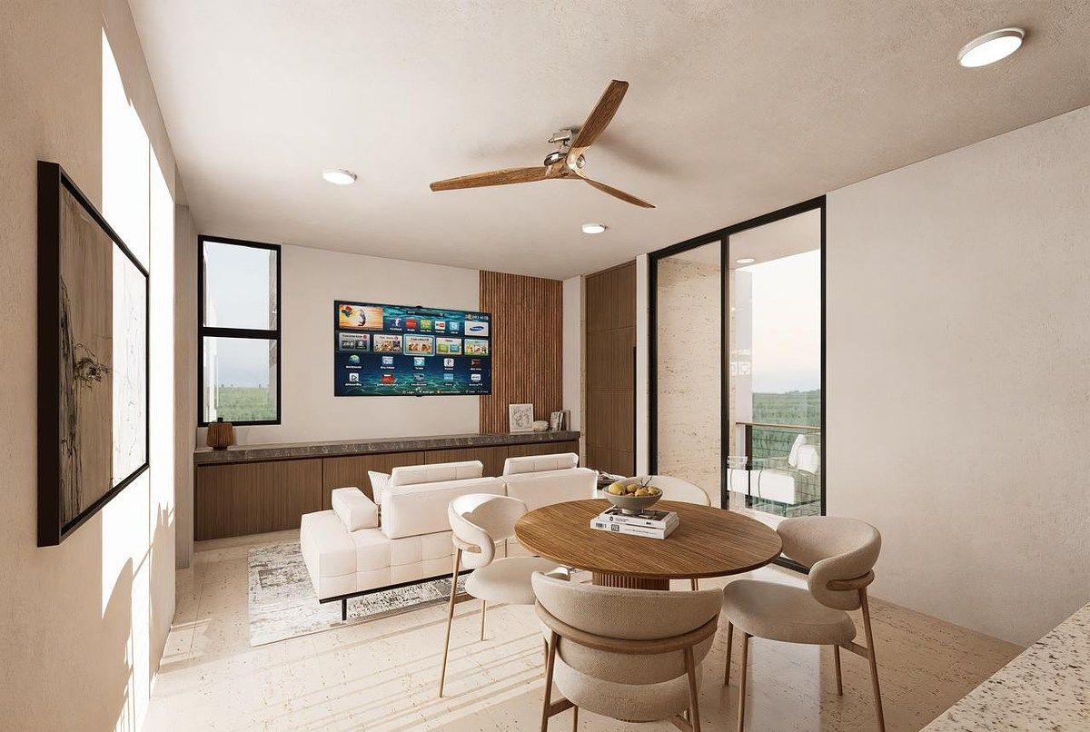 Apartamento em Dzityá, Mérida, foto 3 de 3