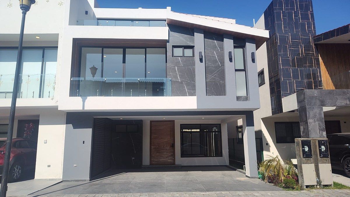 CASA EN VENTA EN MORILLOTLA PUEBLA, foto 1 de 24