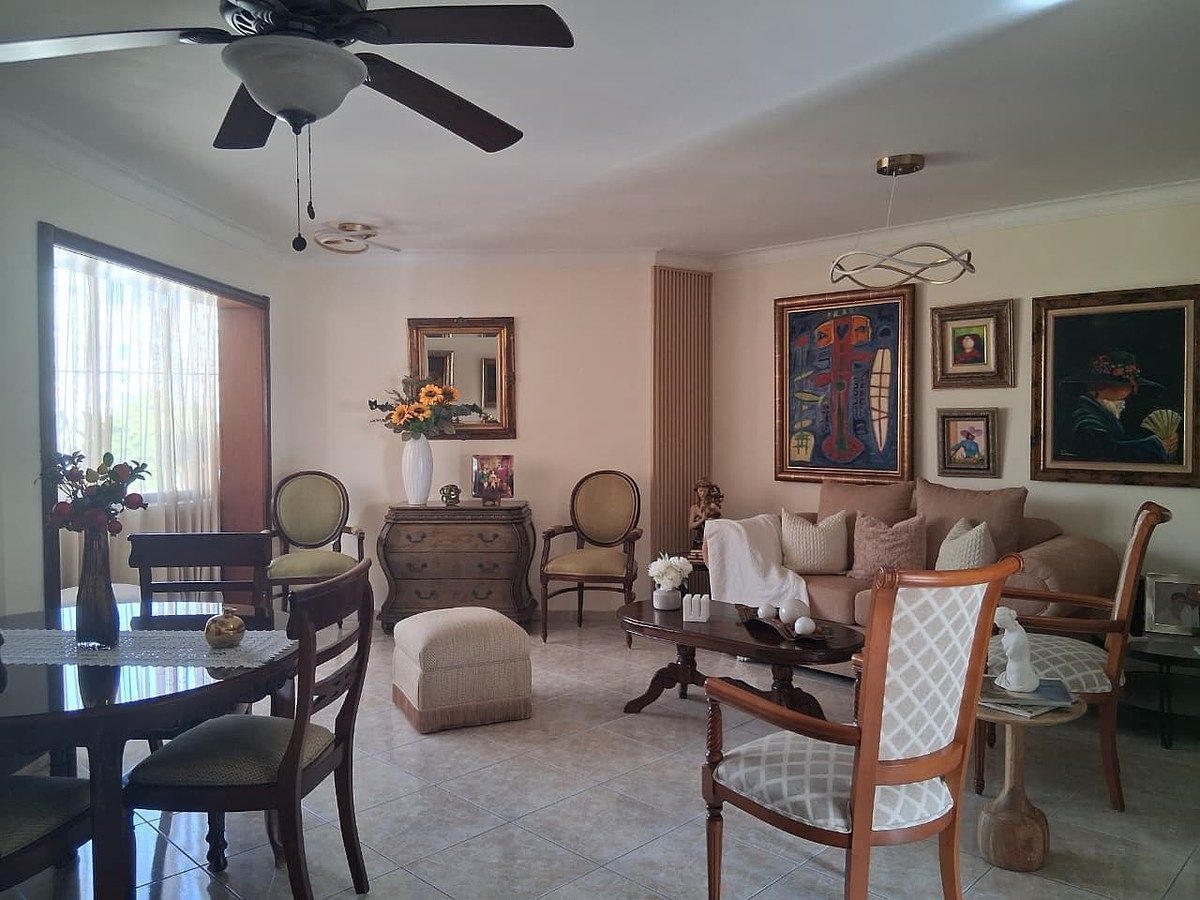 Apartamento en Evaristo Morales, Santo Domingo Centro (Distrito Nacional), foto 6 de 9
