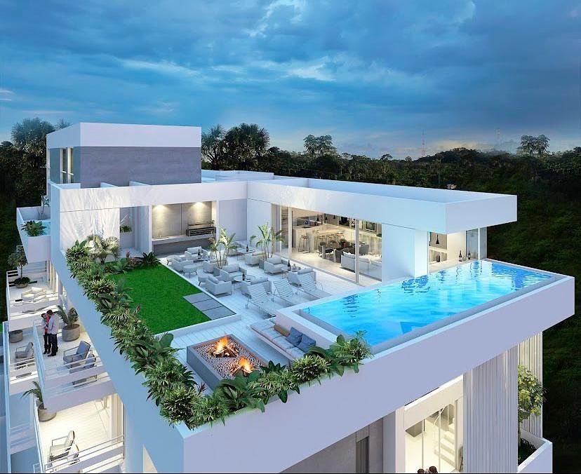 Apartamento em Montebello, Mérida, foto 3 de 20
