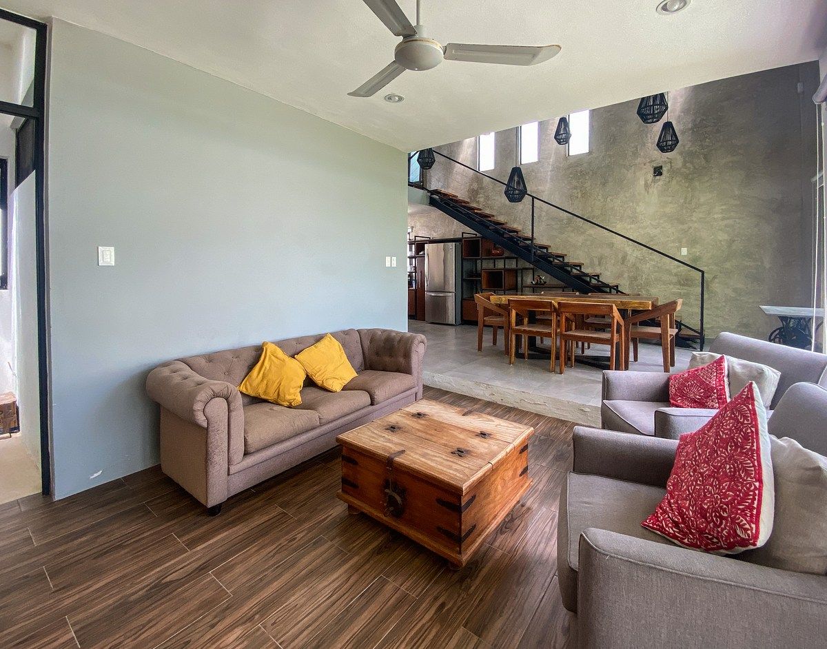 Casa em Cholul, Mérida, foto 6 de 49