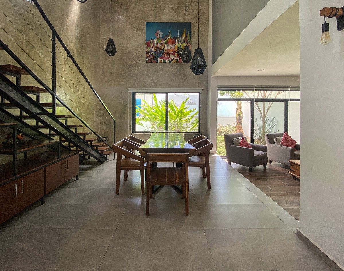 Casa em Cholul, Mérida, foto 11 de 49