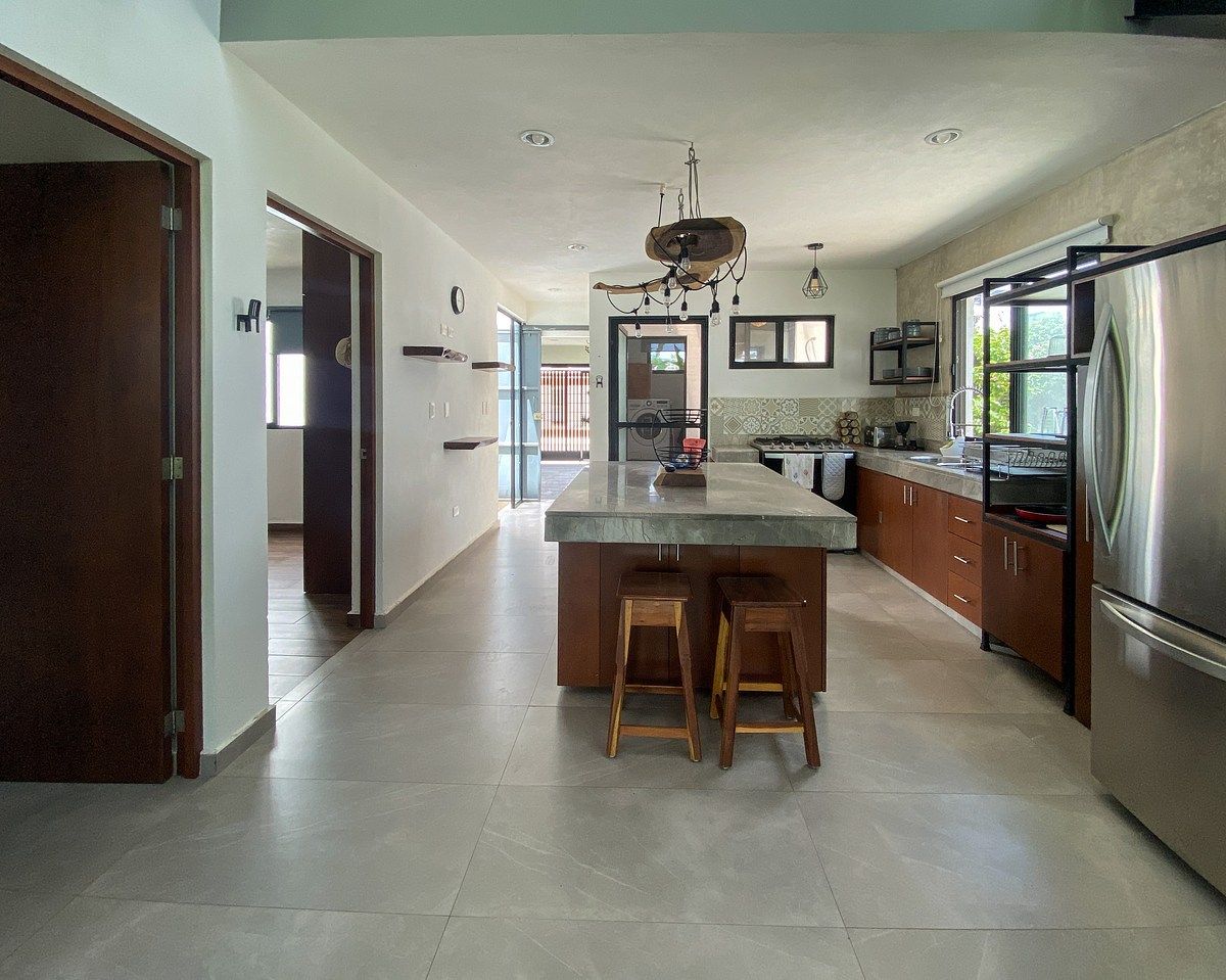 Casa em Cholul, Mérida, foto 16 de 49