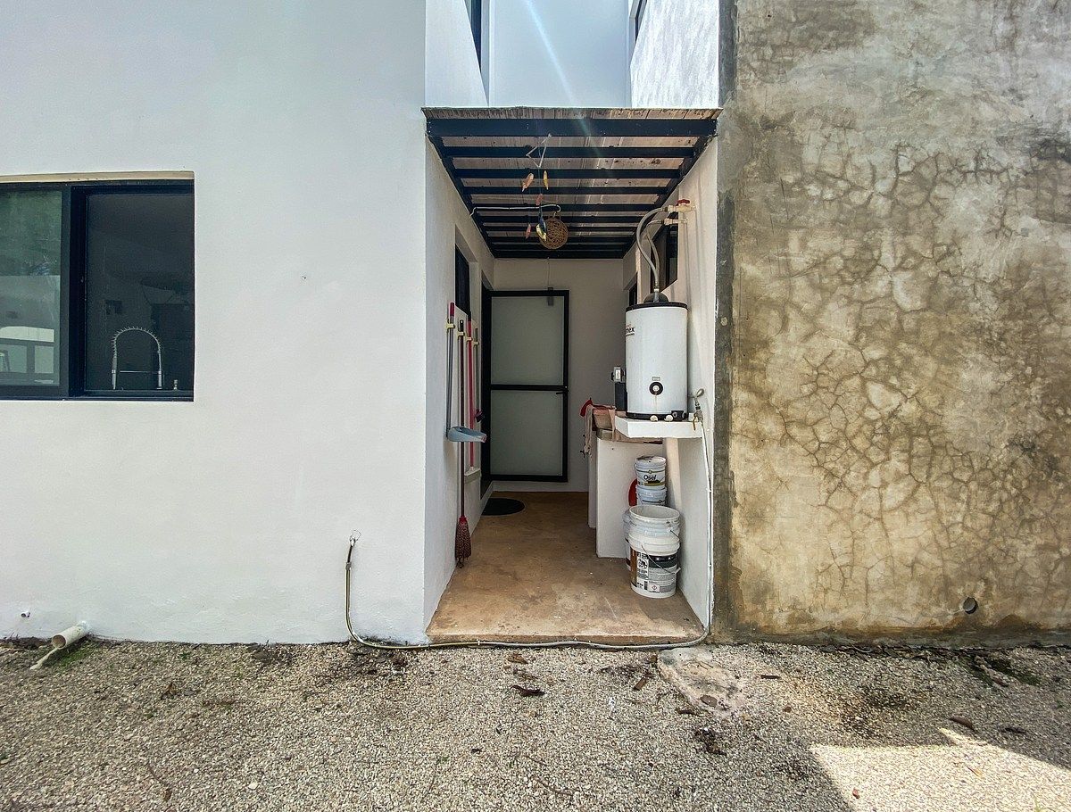 Casa em Cholul, Mérida, foto 42 de 49