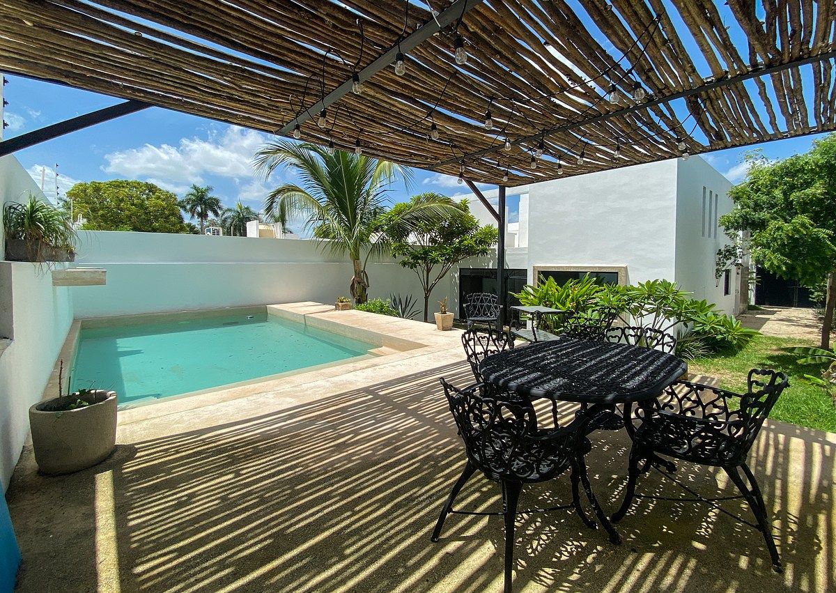 Casa em Cholul, Mérida, foto 45 de 49