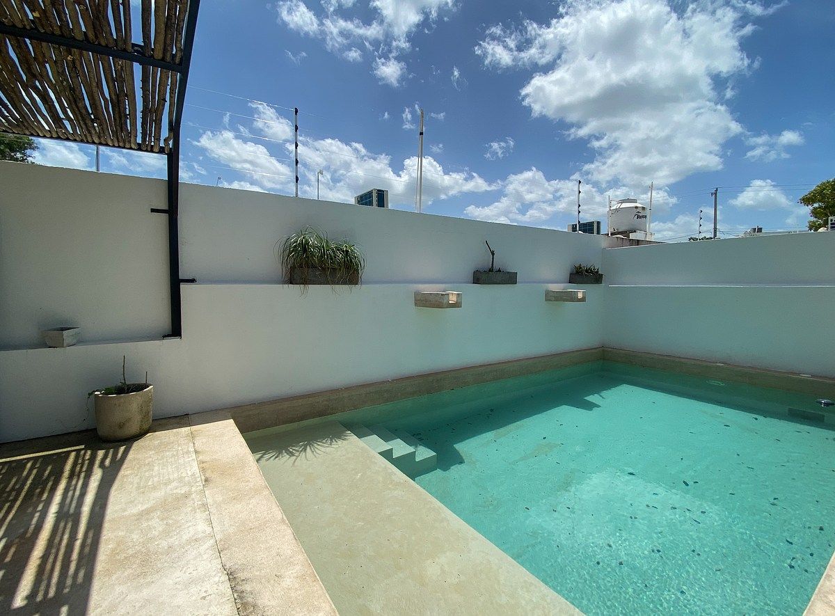 Casa em Cholul, Mérida, foto 46 de 49