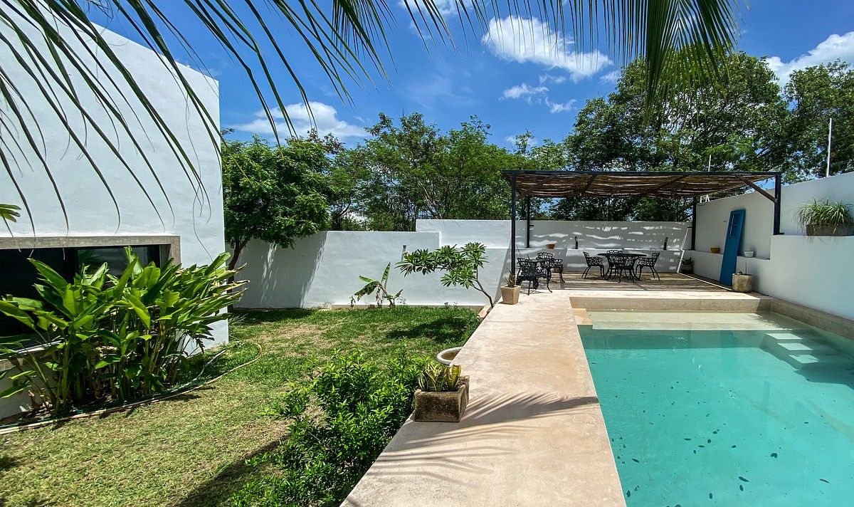 Casa em Cholul, Mérida, foto 47 de 49