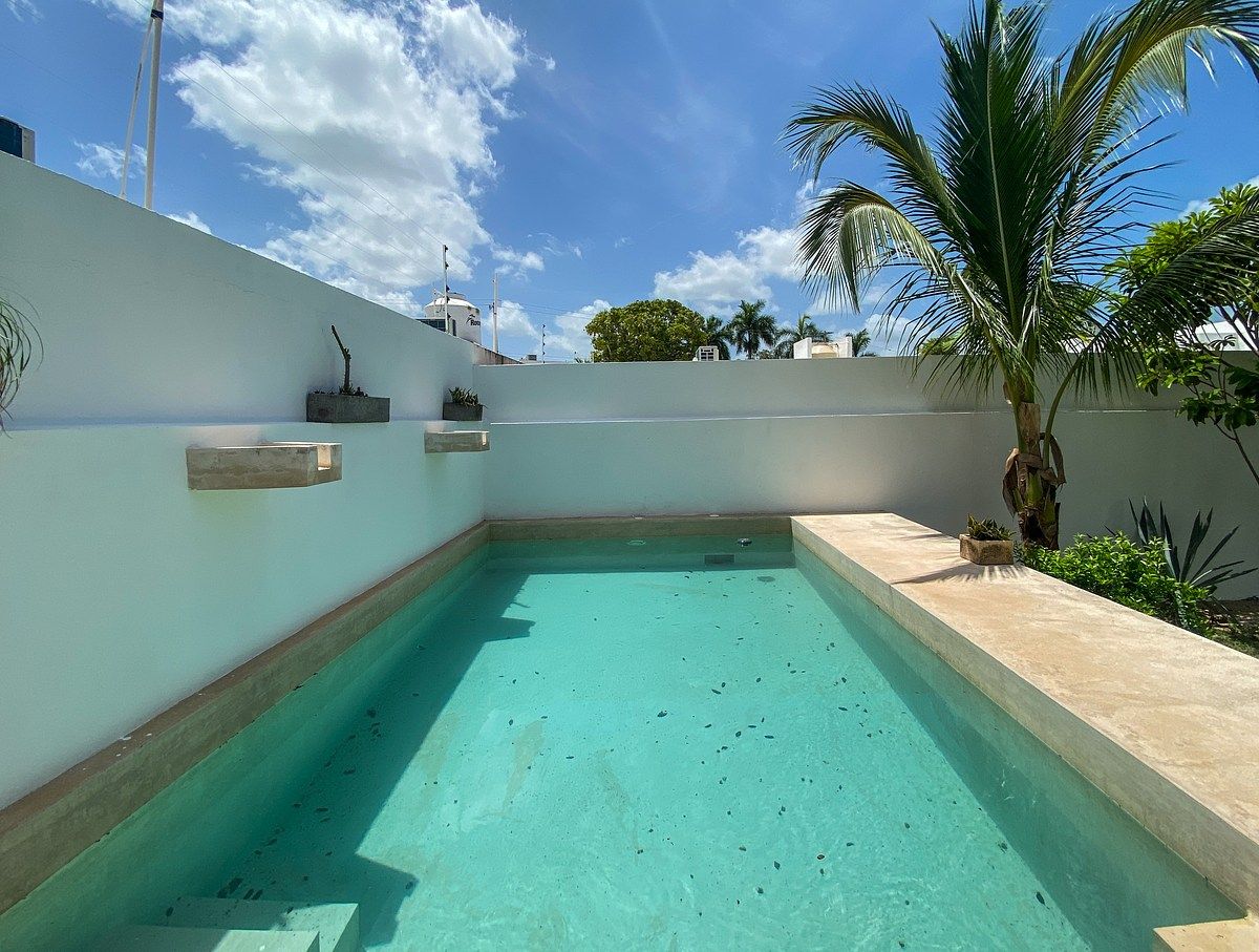 Casa em Cholul, Mérida, foto 48 de 49