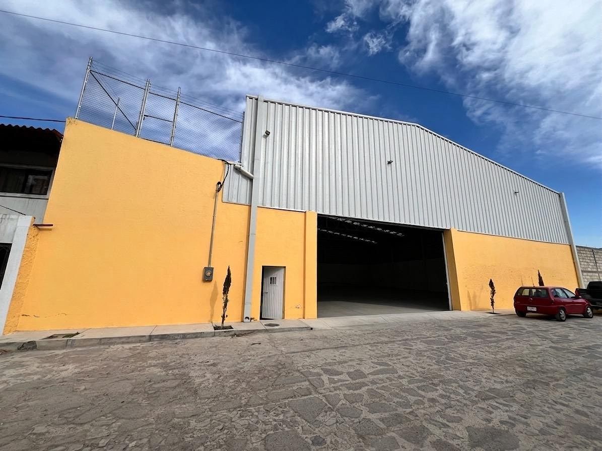BODEGA INDUSTRIAL EN RENTA - LAS PINTAS, foto 1 de 8
