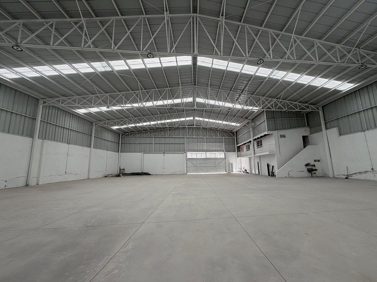 Galpão comercial em Las Pintas, El Salto, foto 2 de 8