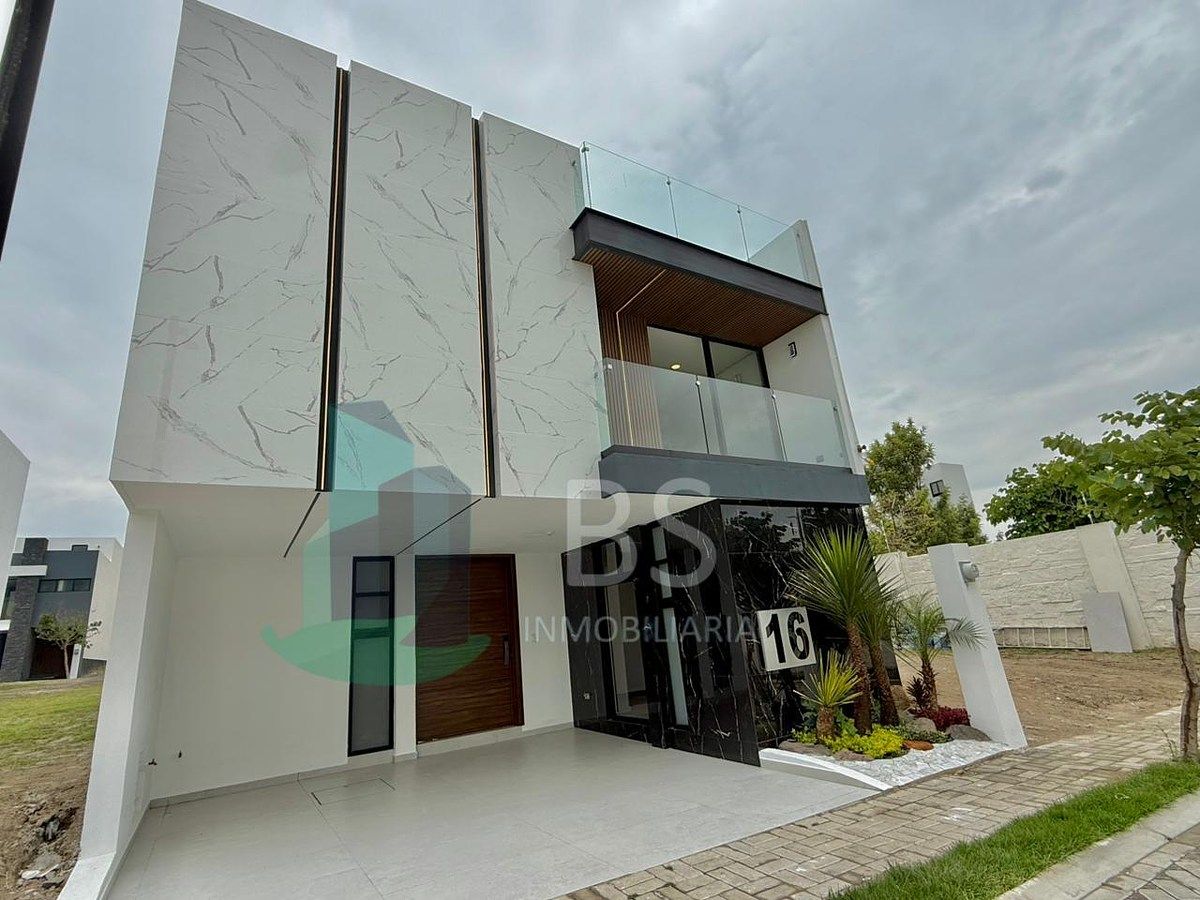 Casa en Lomas de Angelópolis, San Andrés Cholula, foto 2 de 29