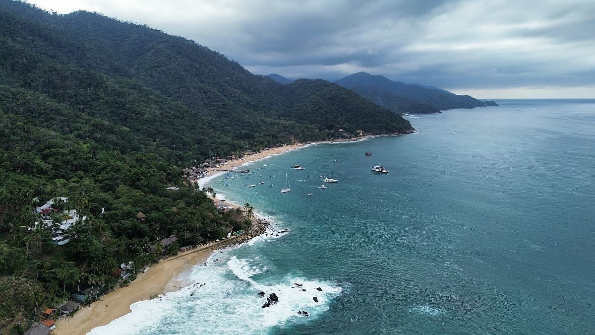 Lote em El Tuito, Cabo Corrientes, foto 7 de 8