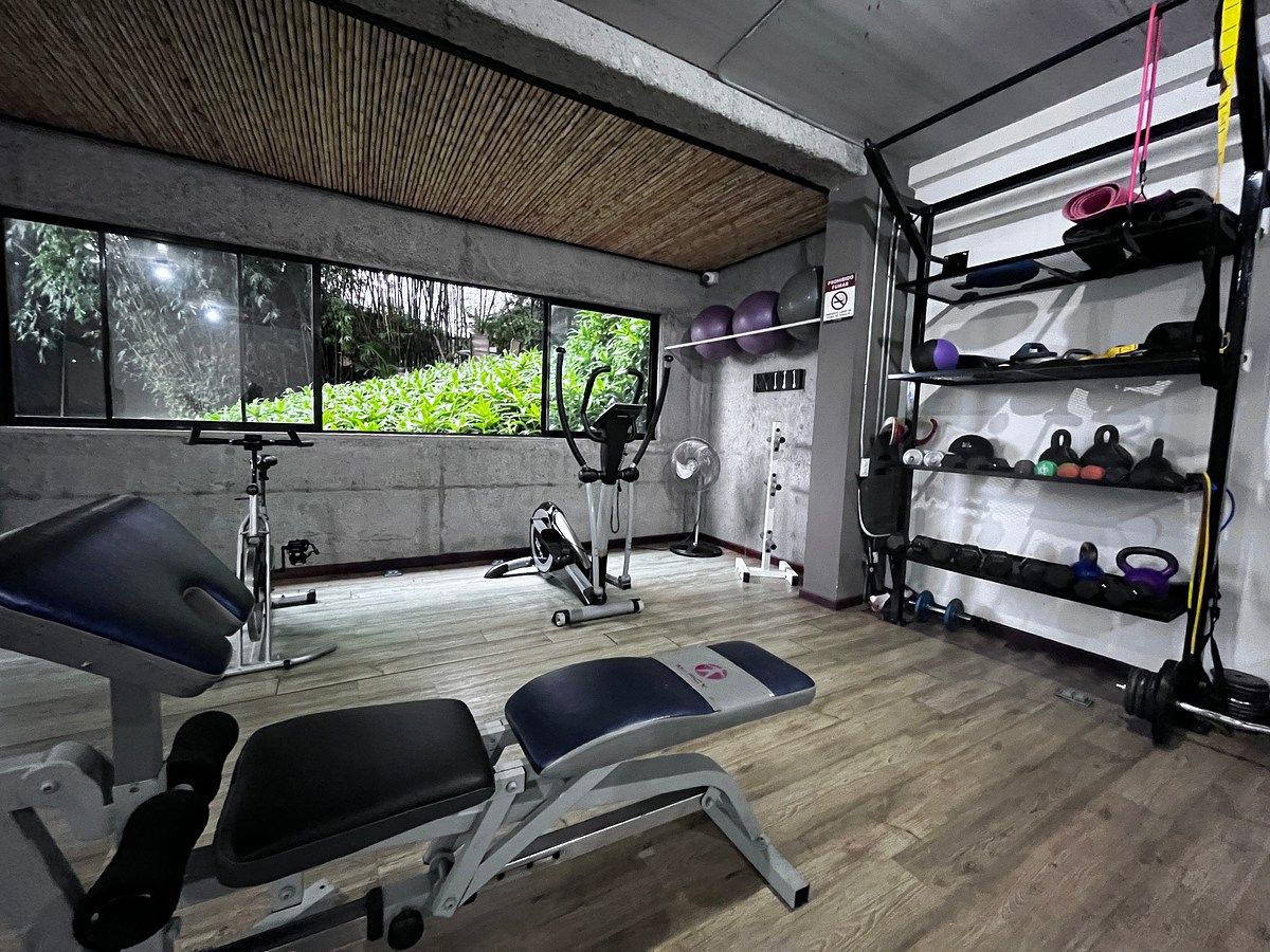 Gimnasio, foto 8 de 13