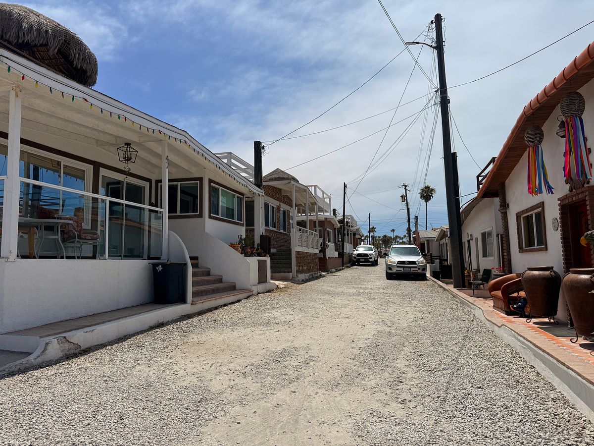 House in Renes, Playas de Rosarito, photo 14 of 21