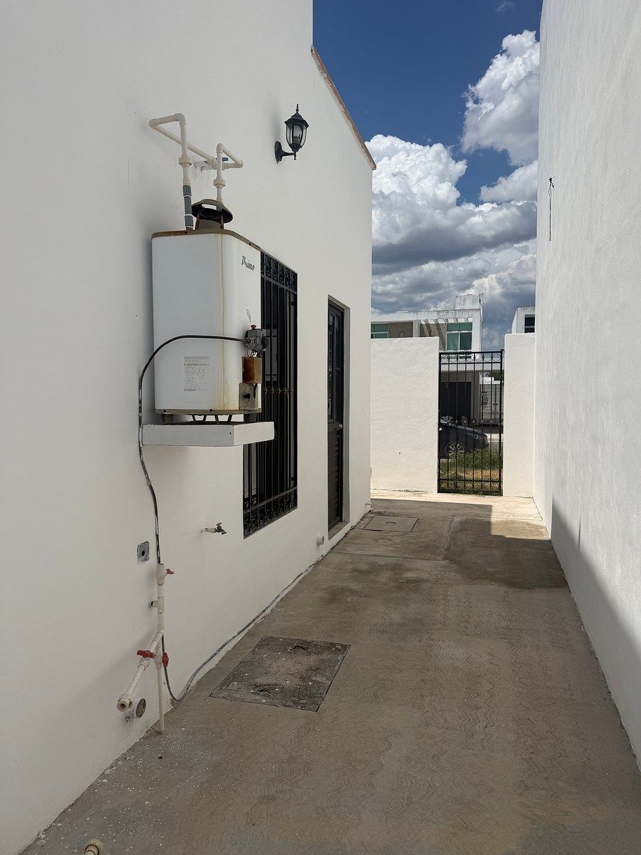 House in Gran Santa Fe, Mérida, photo 6 of 12