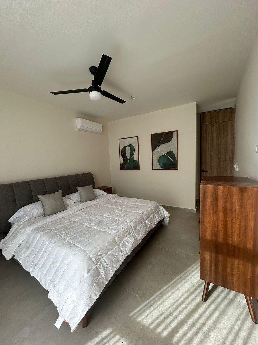Departamento en Montebello, Mérida, foto 5 de 19