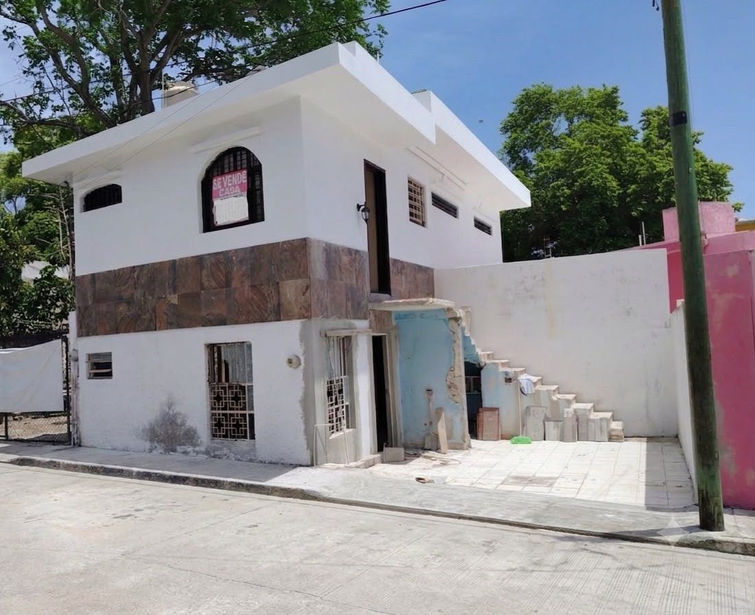 DUPLEX HOUSE FOR SALE IN PRIVATE, SAN RAFAEL COLONY, photo 1 of 9