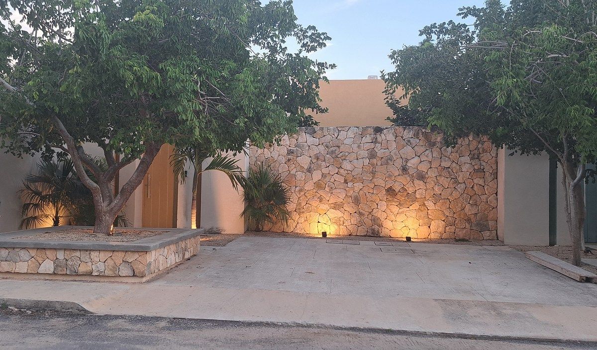 CASA DE UNA PLANTA EN VENTA EN MERIDA, YUCATAN EN CHOLUL - foto 2