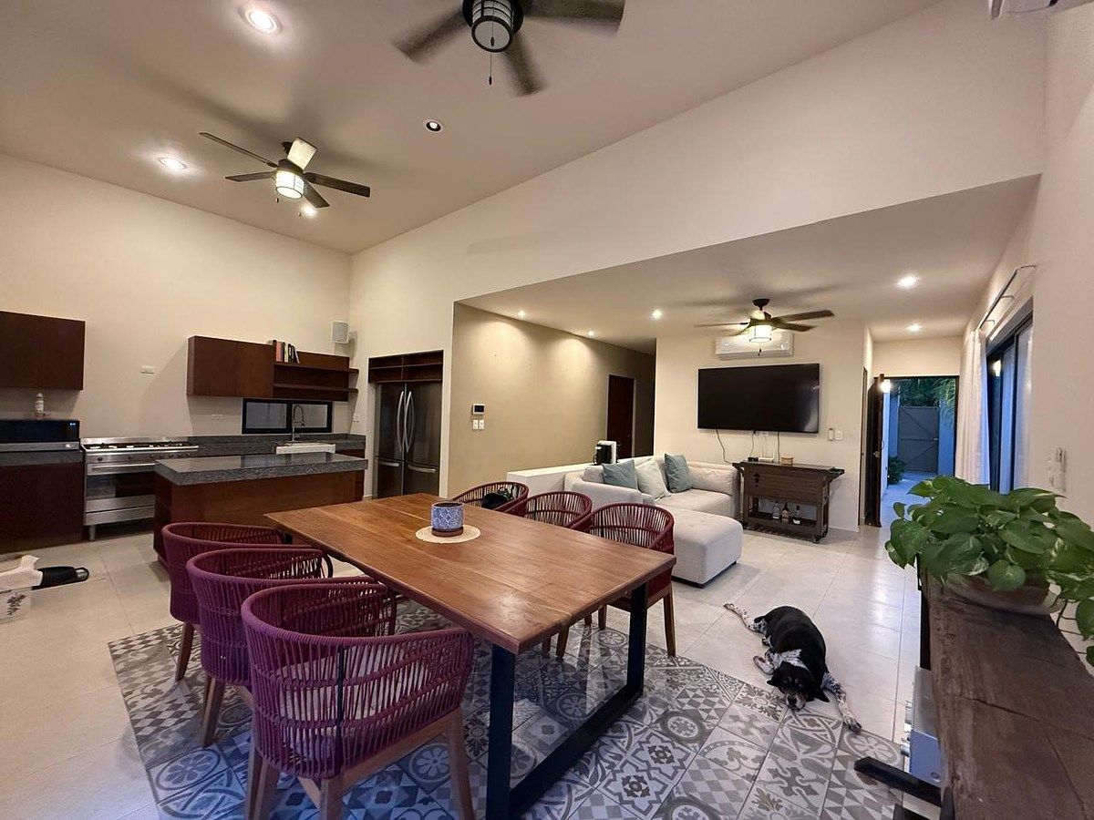 CASA DE UNA PLANTA EN VENTA EN MERIDA, YUCATAN EN CHOLUL - foto 3