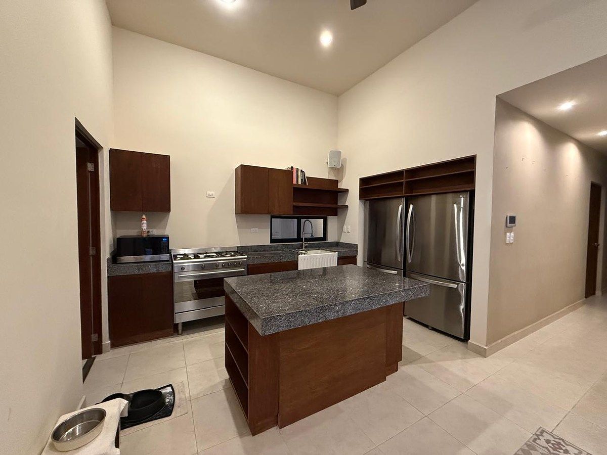 CASA DE UNA PLANTA EN VENTA EN MERIDA, YUCATAN EN CHOLUL - foto 4