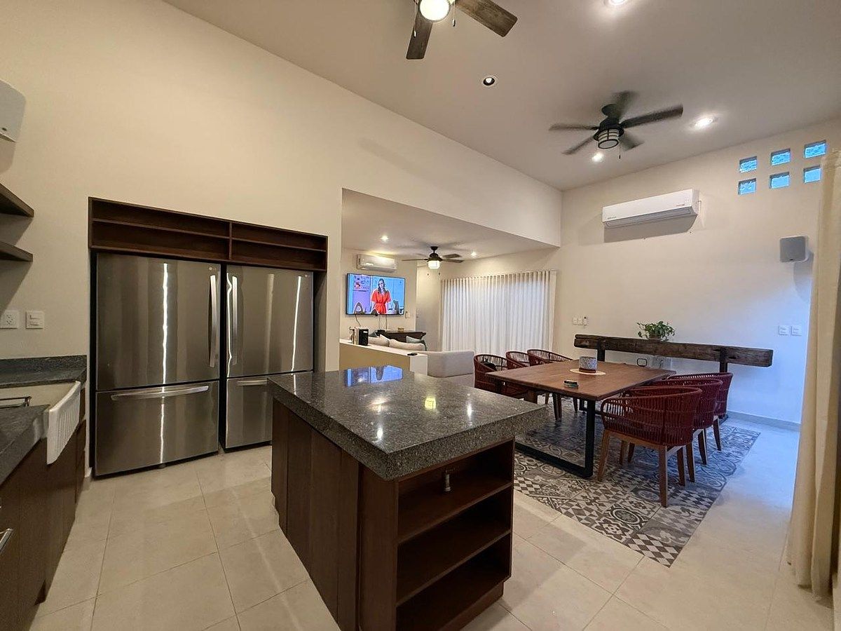 CASA DE UNA PLANTA EN VENTA EN MERIDA, YUCATAN EN CHOLUL - foto 5