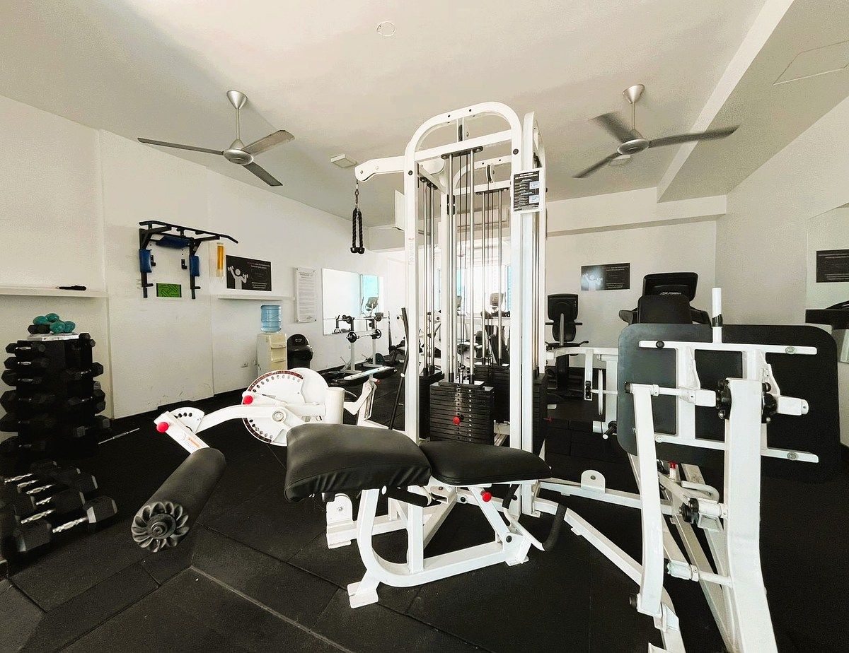 Gimnasio, foto 5 de 18