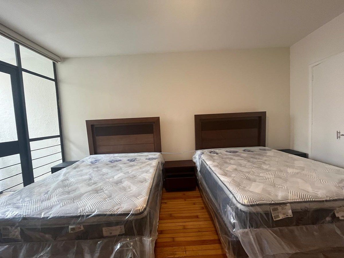 Apartamento em Polanco III Sección, Miguel Hidalgo, foto 3 de 11