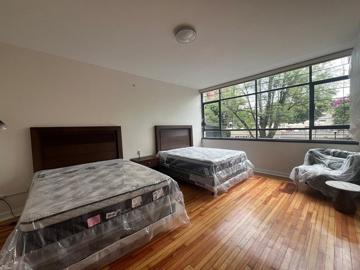 Apartamento em Polanco III Sección, Miguel Hidalgo, foto 7 de 11