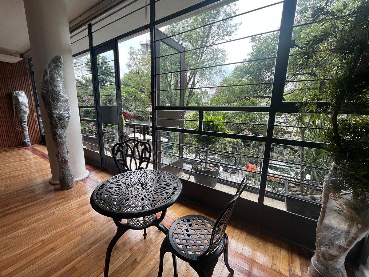 Apartamento em Polanco III Sección, Miguel Hidalgo, foto 8 de 11