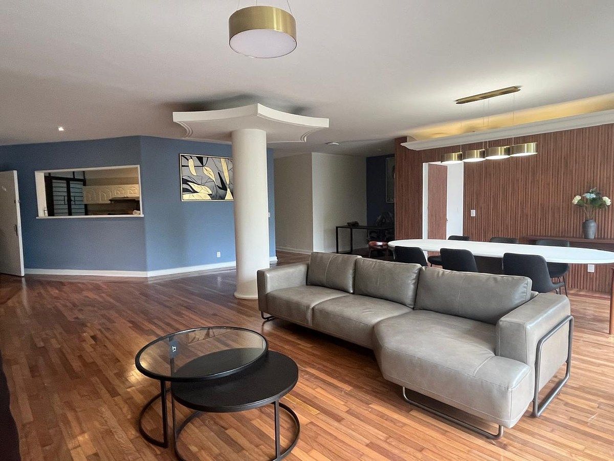 Apartamento em Polanco III Sección, Miguel Hidalgo, foto 9 de 11