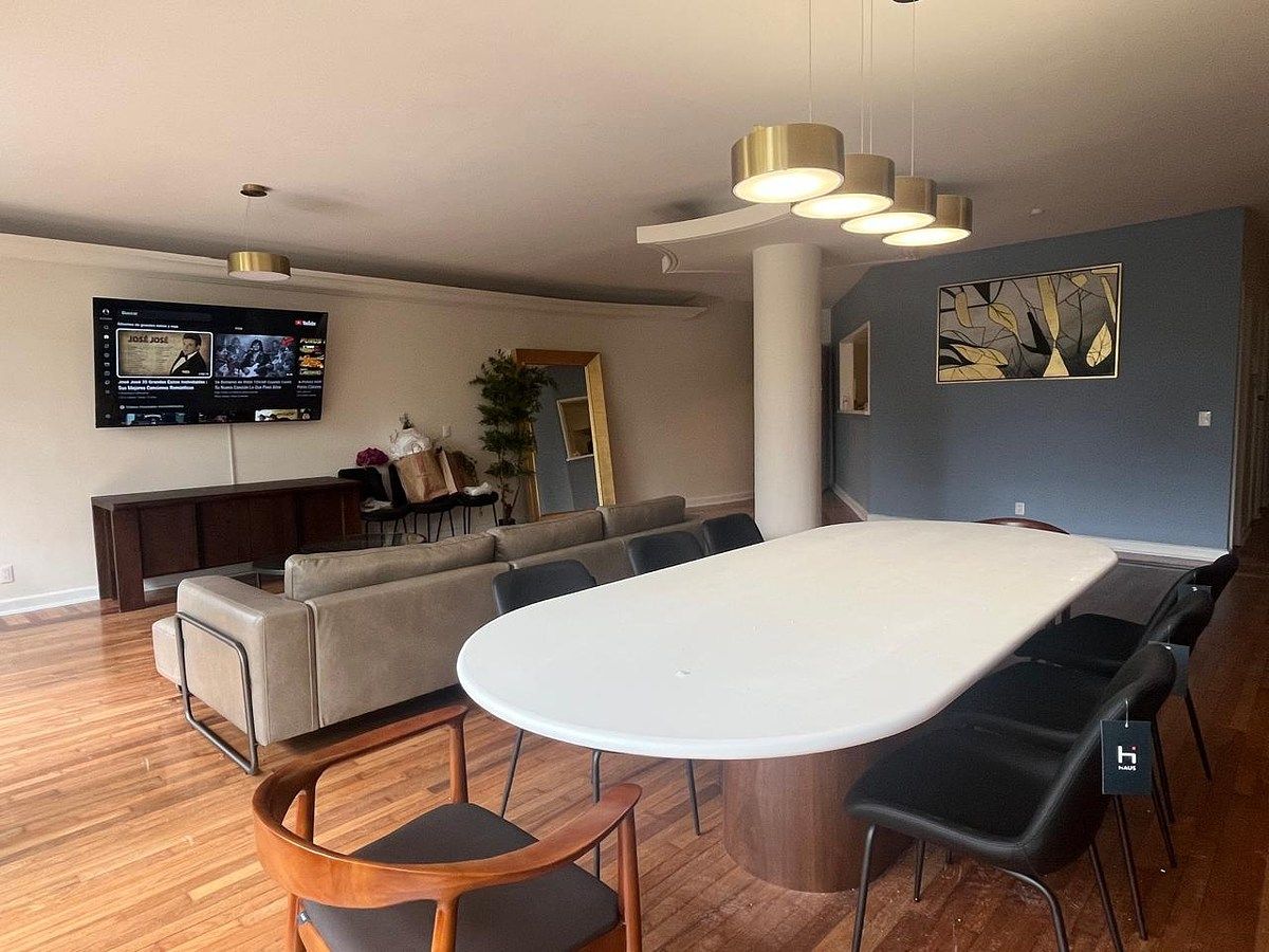 Apartamento em Polanco III Sección, Miguel Hidalgo, foto 10 de 11