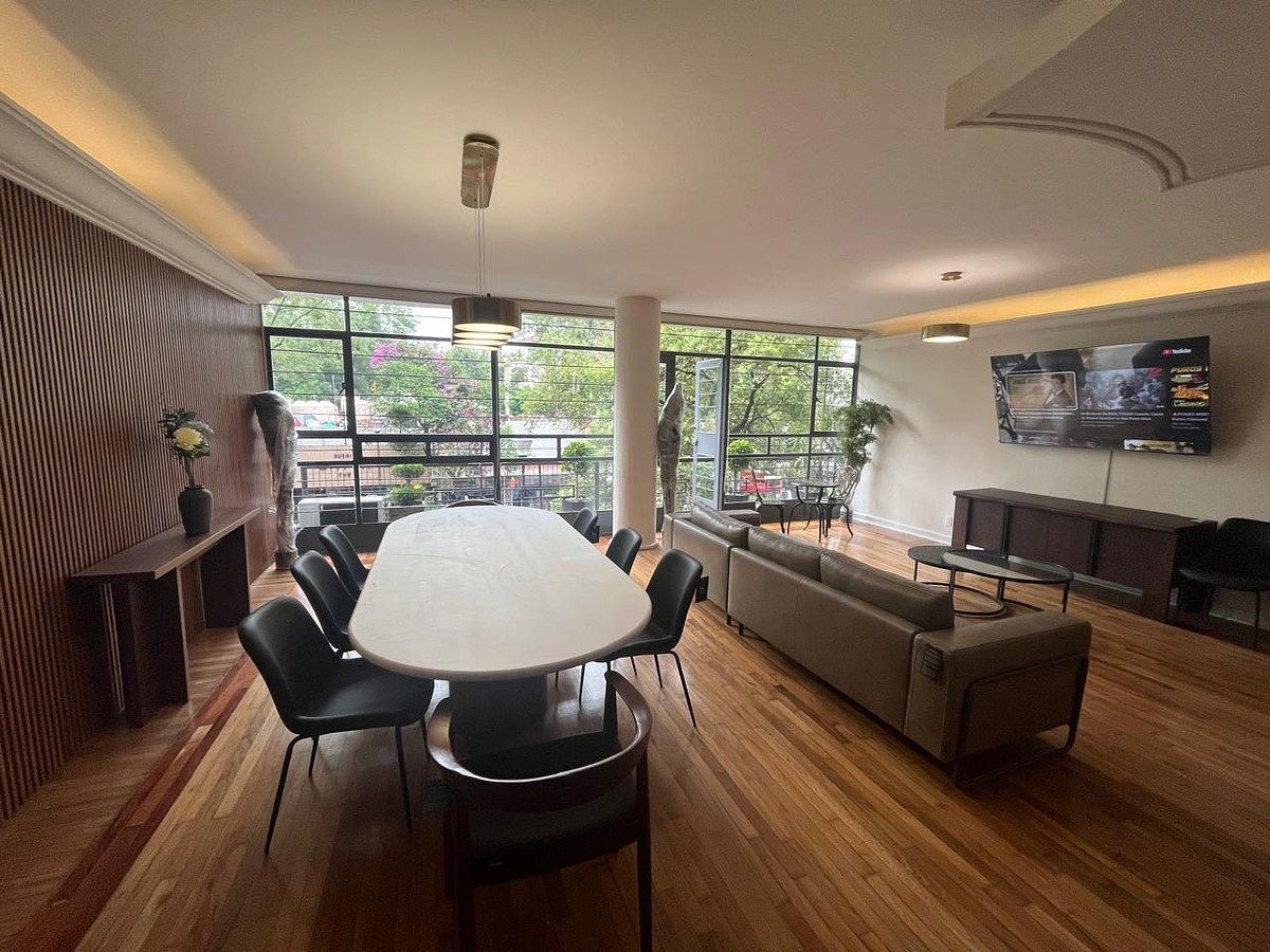 Apartamento em Polanco III Sección, Miguel Hidalgo, foto 11 de 11