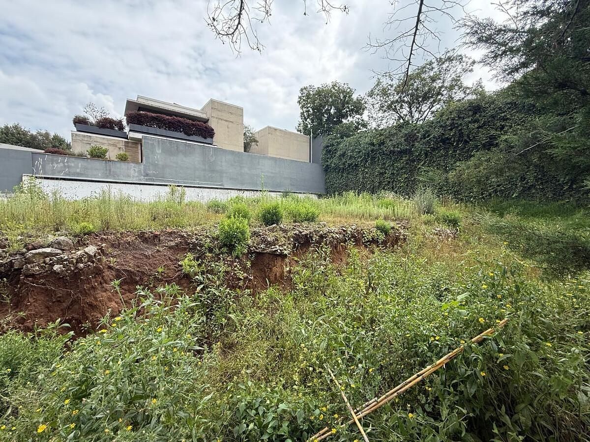 Terreno en Bosque de las Lomas, Miguel Hidalgo, foto 5 de 9