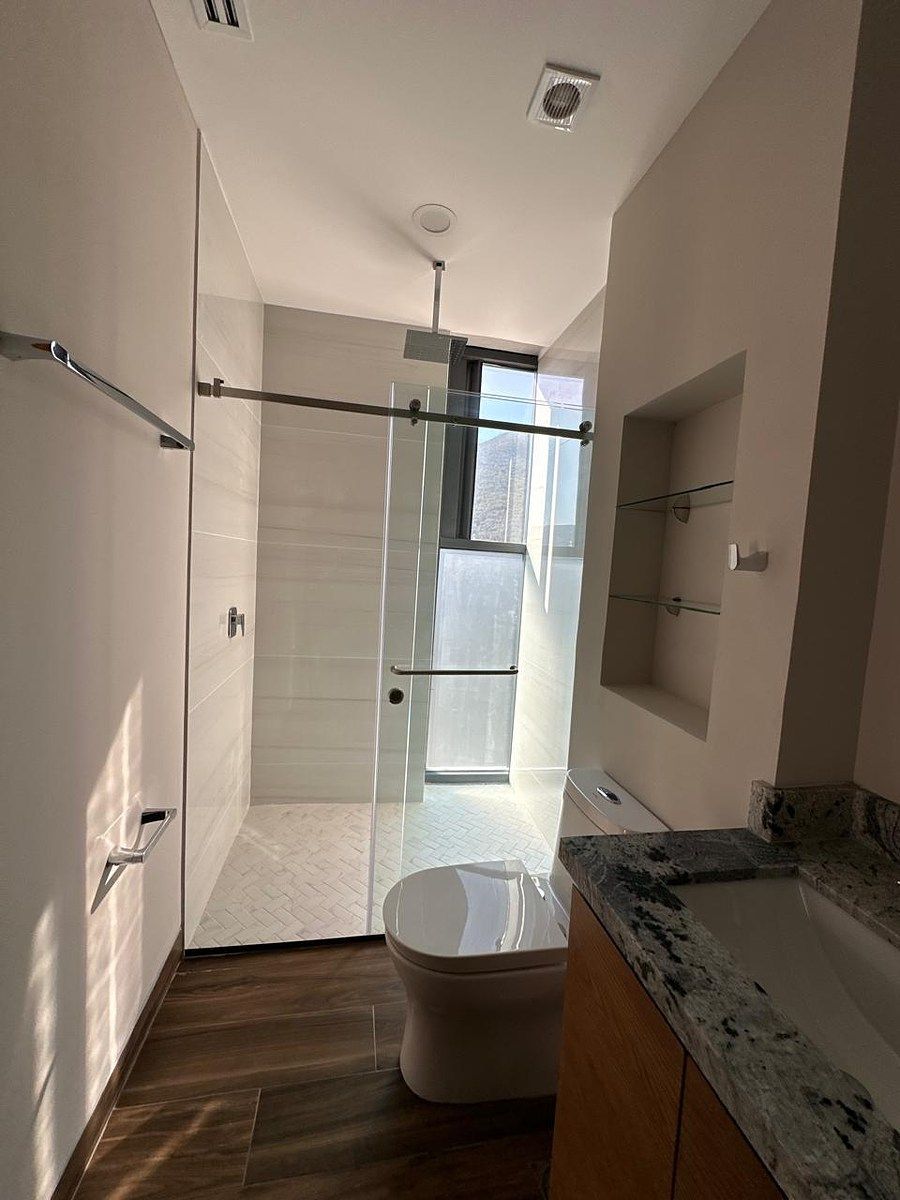 Apartment in Del Paseo Residencial, Monterrey, photo 7 of 14