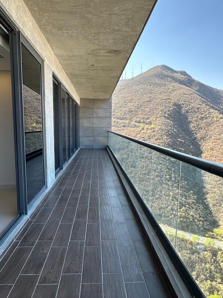Apartment in Del Paseo Residencial, Monterrey, photo 9 of 14