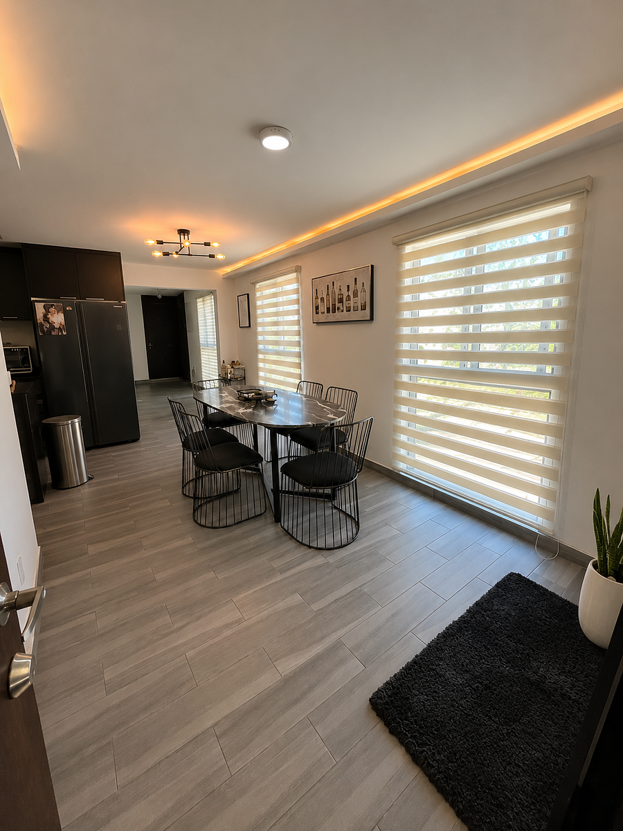 Apartamento em Agustín Yánez, Guadalajara, foto 6 de 18