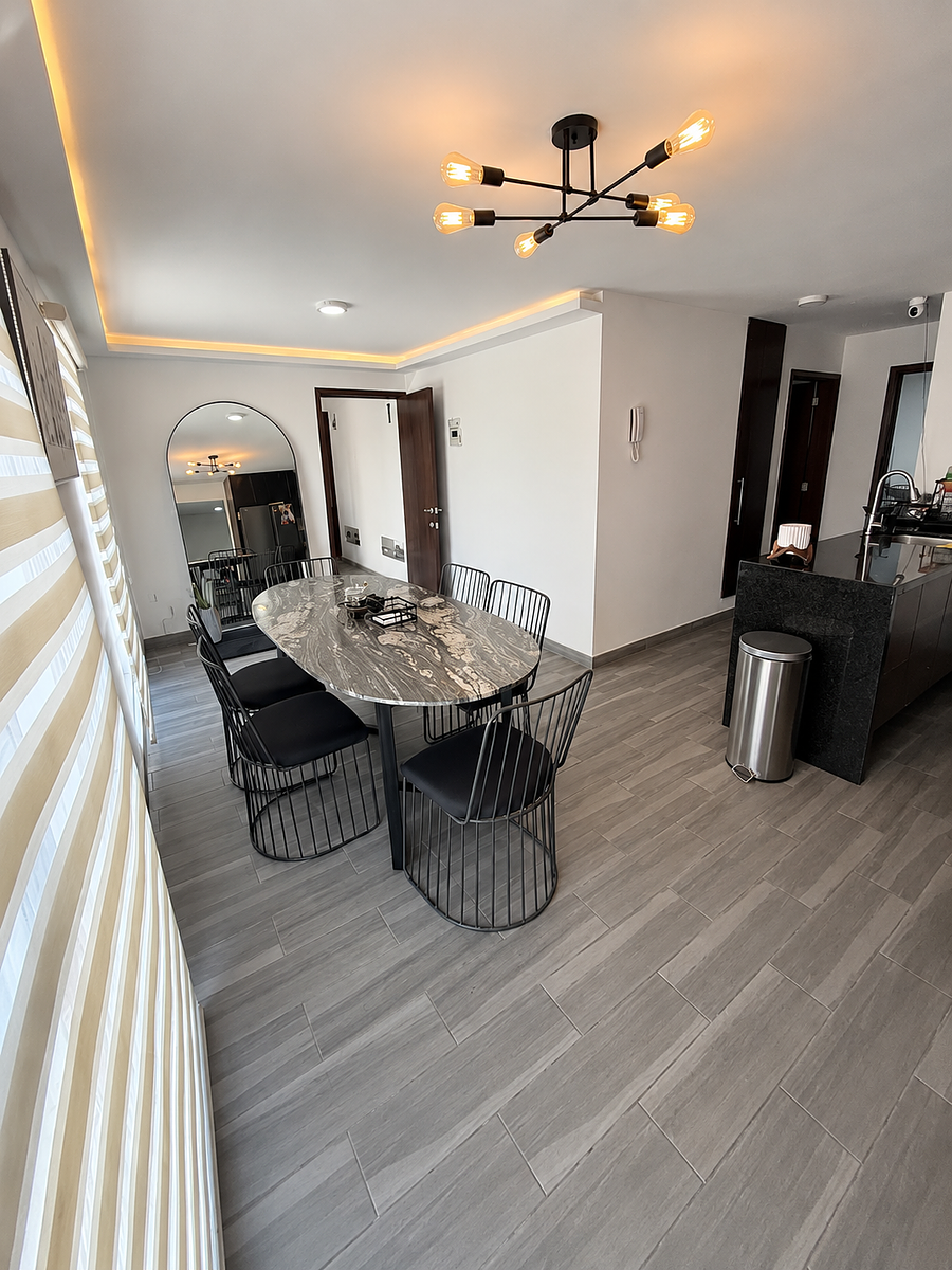 Apartamento em Agustín Yánez, Guadalajara, foto 5 de 18
