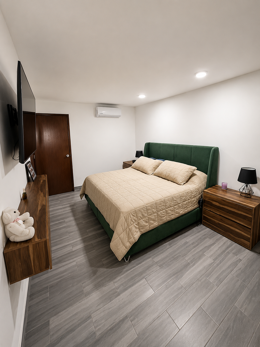 Apartamento em Agustín Yánez, Guadalajara, foto 9 de 18