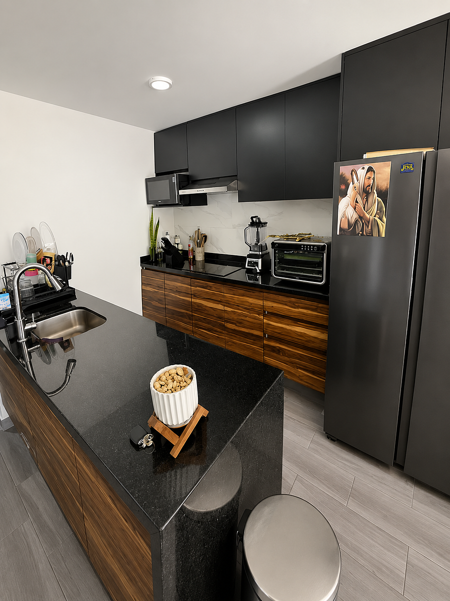 Apartamento em Agustín Yánez, Guadalajara, foto 3 de 18