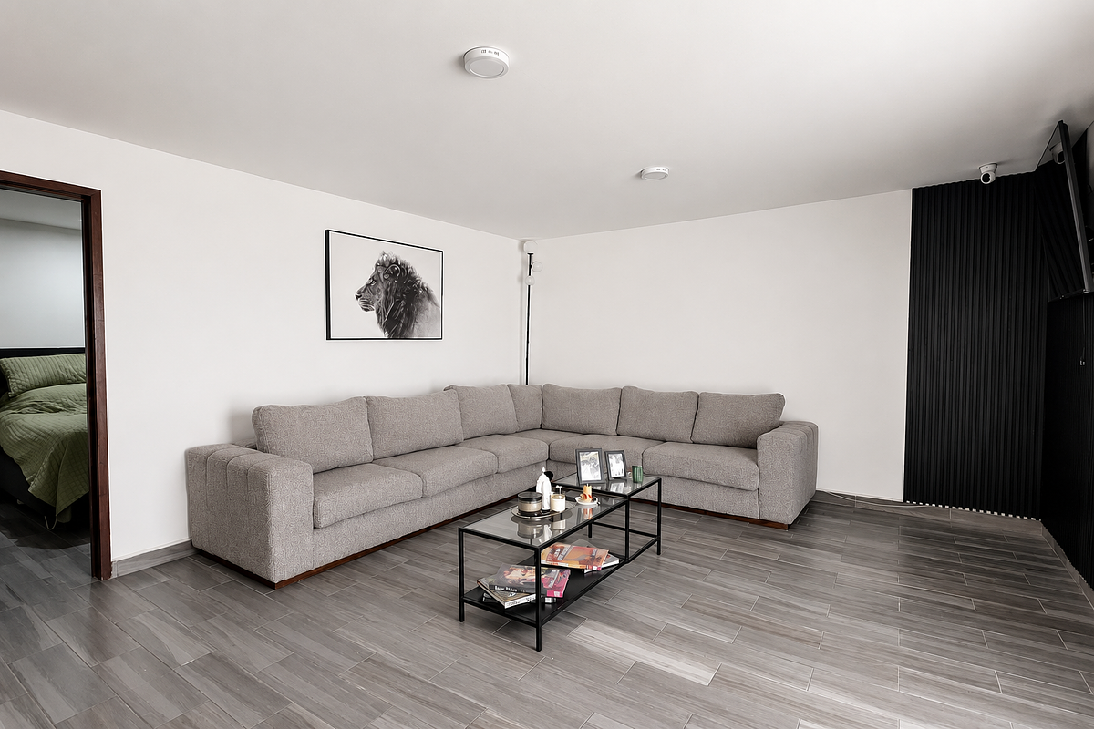 Apartamento em Agustín Yánez, Guadalajara, foto 7 de 18