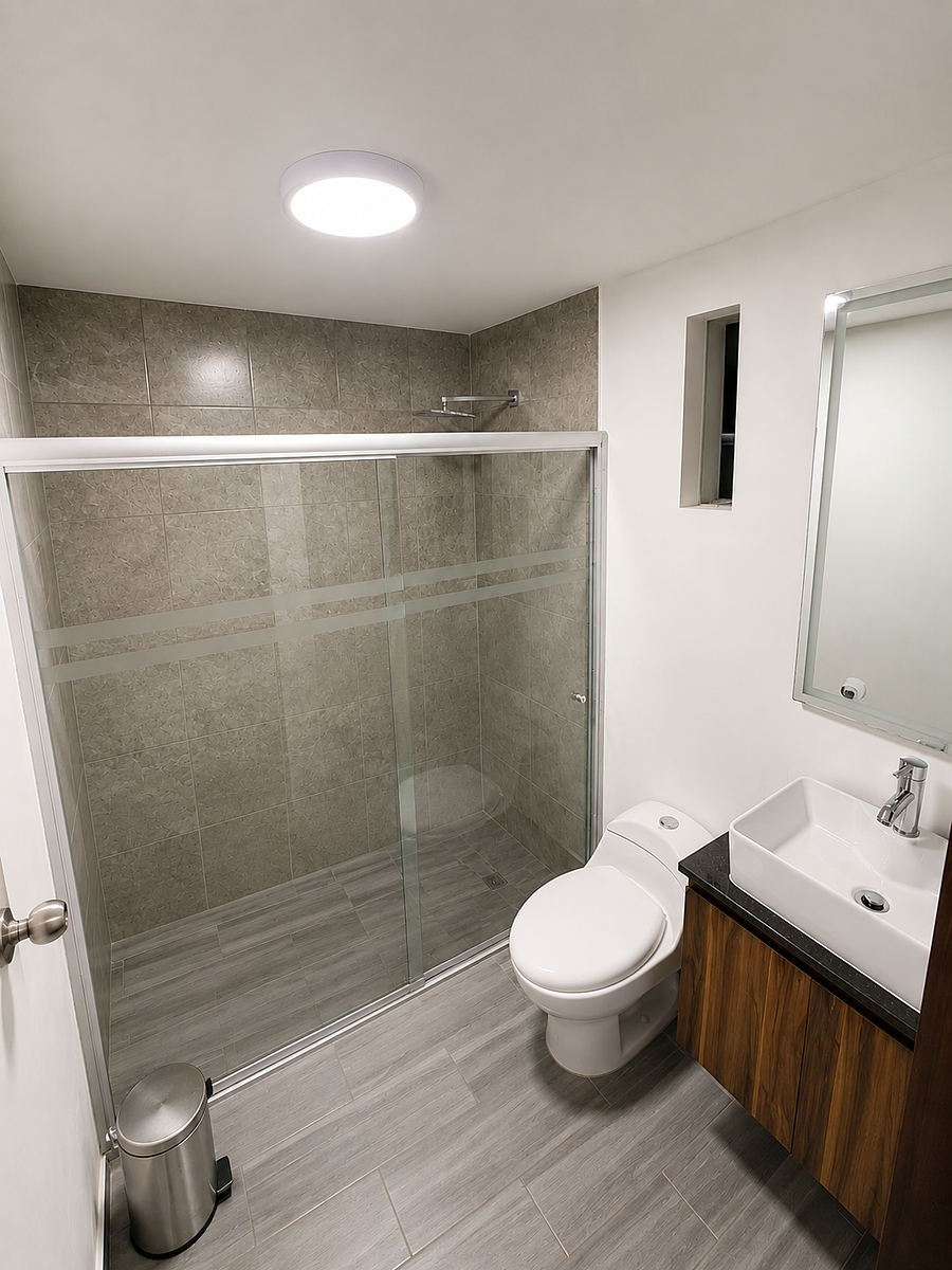 Apartamento em Agustín Yánez, Guadalajara, foto 15 de 18